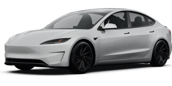 TESLA MODEL 3 2025 5YJ3E1EA2SF937054 image